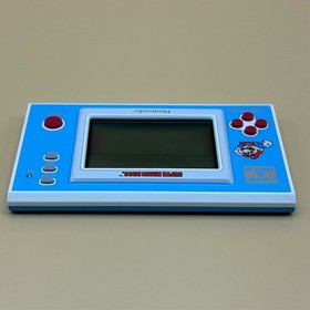Nintendo Game & Watch SUPER MARIO BROS. YM-105 1988 New Old Stock