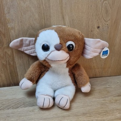 Vintage 80er Jahre Gremlins Gizmo Plüsch Spielmacher 