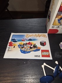 Classic Lego Sunblock Game #3852 [ Limited Edition ] - Complete