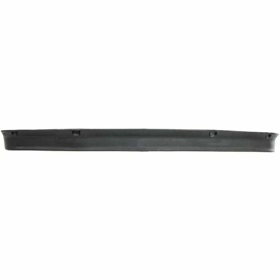 NEW FRONT BUMPER LOWER VALANCE AIR DEFLECTOR BLACK FOR 1995-2000 CHEVROLET TAHOE - Image 2 of 4