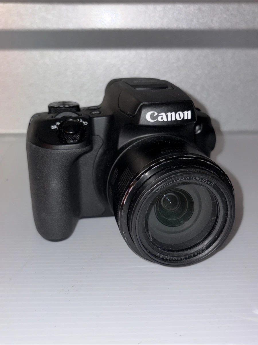 25+ Canon PowerShot SX70 HS Digital Cameras for sale | Updated Oct