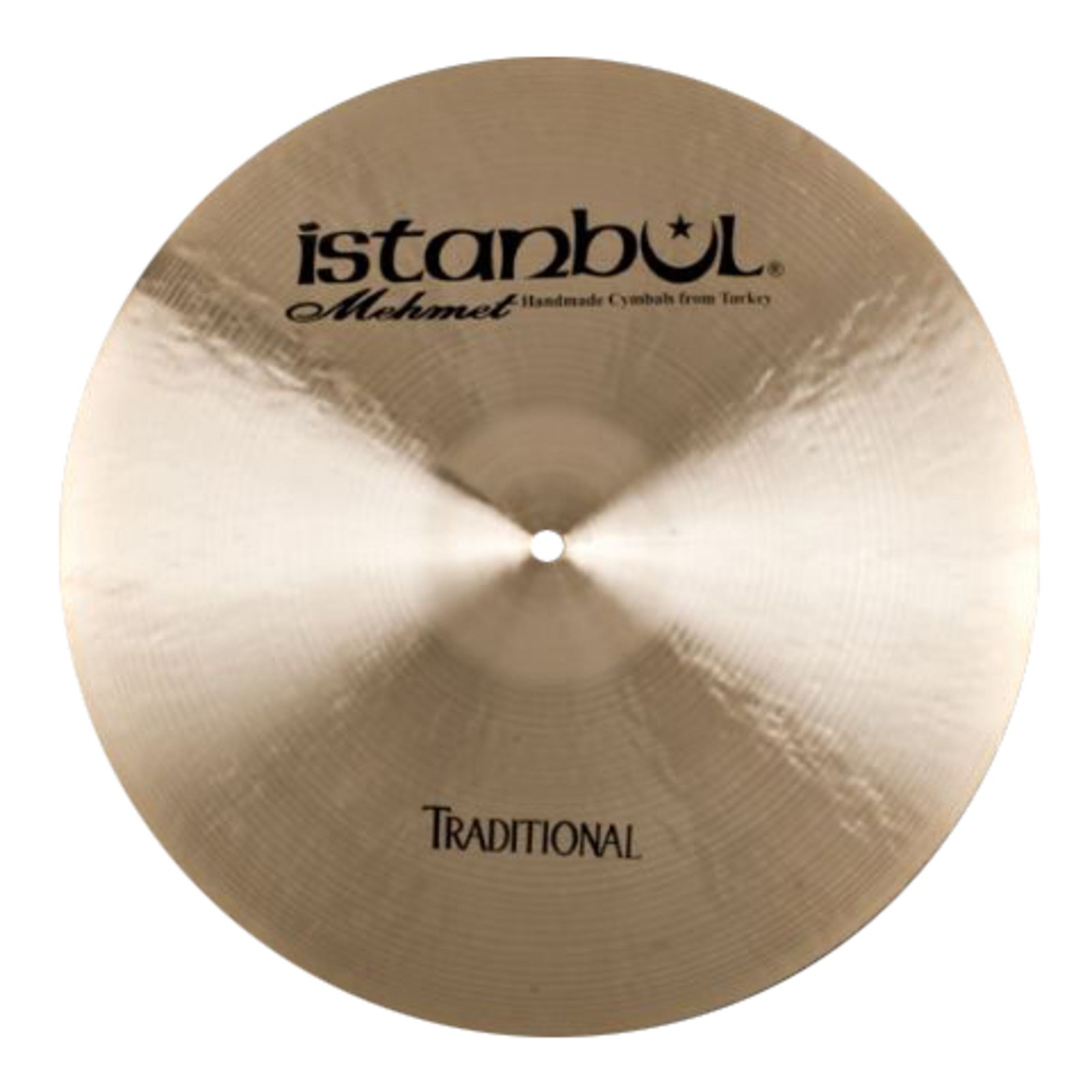 Istanbul Mehmet Cymbals Traditional Medium Crash 20 CM20 80890₽