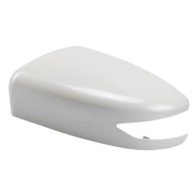 Driver Left Side Mirror Cover White Fits For Nissan Altima Sedan 2013-2018
