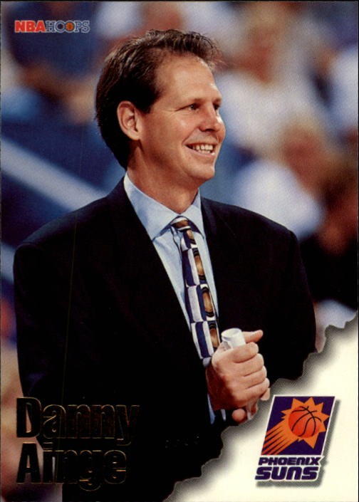 1996-97 Hoops #269 Danny Ainge CO - BSK