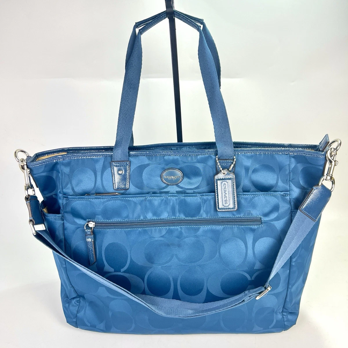 Coach Women's Tote Bags & Key Clip for sale | eBay