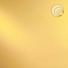 COE 96 - Oceanside - Pale Amber Transparent Frit UF1003 - UF5003