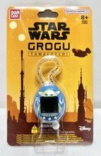 TAMAGOTCHI STAR WARS Grogu NEW Bandai Mandalorian