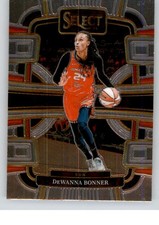 2024 Panini WNBA Select #48 DeWanna Bonner Concourse