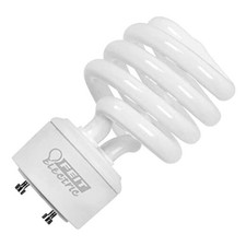 BPESL23TM/Gu24 100W Equivalent Gu24 CFL Bulb Soft White - -Watt