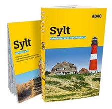 Knut Diers Elis ADAC Reiseführer plus Sylt: Mit Maxi-Fal (Paperback) (UK IMPORT)