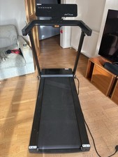 JTX Fitness Slimline Electric Treadmill