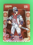 2026 Bo Jackson Battle Arena GGL-613 Gladiator Great Grandma’s Linoleum Steel