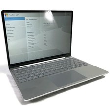 Microsoft Surface Laptop Go 2 12.4" i5-1135G7 2.4GHz 16GB 256GB NVMe SSD - Win11