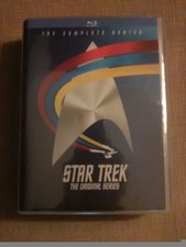 Star Trek: The Original Series: The Complete Series BLU-RAY BRAND NEW.