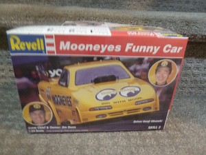 Mooneyes Funny Car | eBay