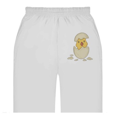 'Hatching Chick' Adult Sweatpants / Joggers (JO030307)