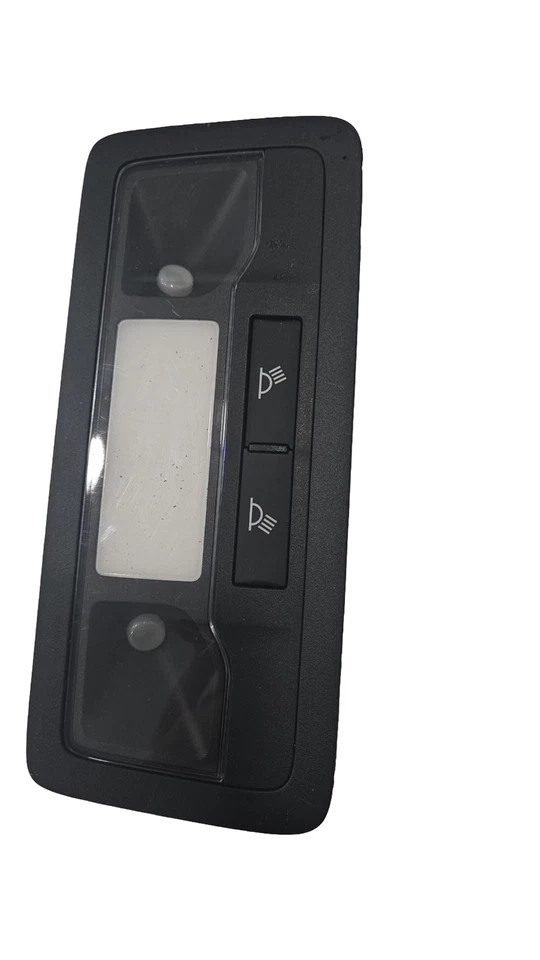 LEXUS 21-25 IS350 IS500 IS300 ES350 ES250 OEM REAR TOP UPPER DOME LIGHT SWITCH - Image 4 of 4