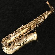 SELMER Mark VII Alto Saxophone, Serial No. 295xxx