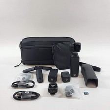 DJI Osmo Pocket 3 9.4MP 3-Axis Gimbal Camera PP-101 Creator Combo