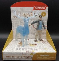 Schleich Harry Potter & Patronus Figurines (42680)