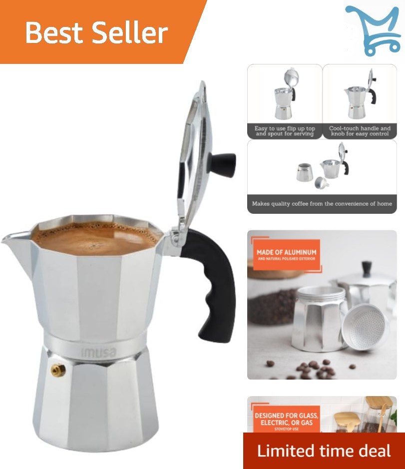 Classic Design Portable Coffee Machine