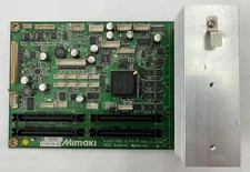 Mimaki E400765-0 HDC Board E106738-03 Main Controller PCB, Used, Good Condition