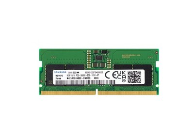 メモリー SAMSUNG DDR5 5600 M425R1GB4PB0-CWM0D 8GB Samsung M425R1GB4PB0-CWM 8GB DDR5 5600MHz PC5-44800 SODIMM Non-ECC