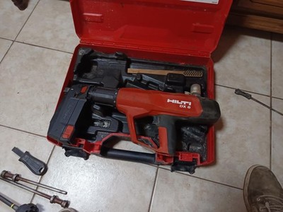 HILTI DX 6 szögbelövő