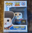 Funko Pop! Disney Pixar Toy Story Stinky Pete #1397 Specialty Series Excl