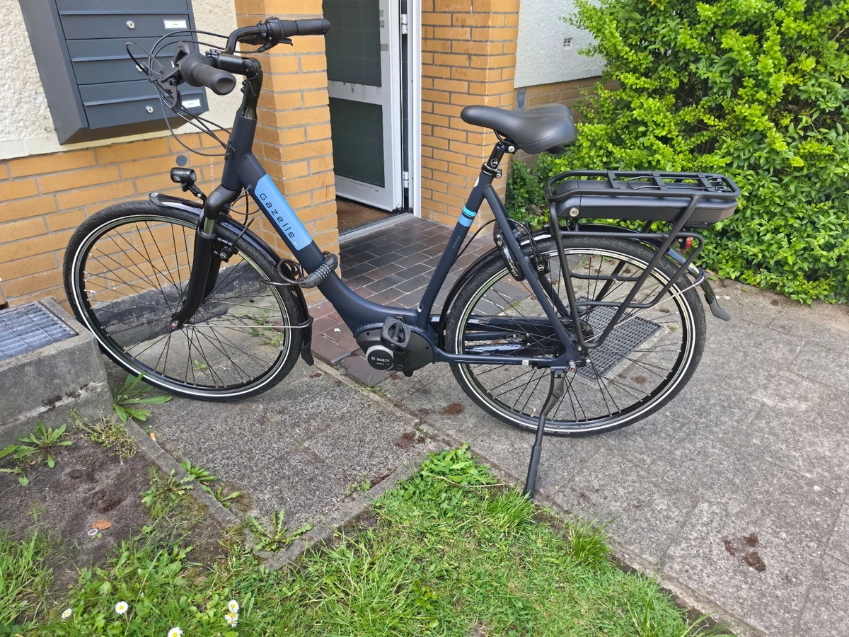 Gazelle E-Bikes aus Aluminium online kaufen | eBay.de