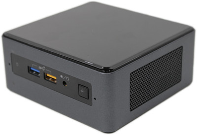 Intel NUC Mini PC NUC8BEH - Intel i7-8559U 256GB M.2 8GB RAM WiFi Thunderbolt 3