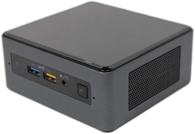 Intel NUC Mini PC NUC8BEH - Intel i7-8559U 256GB M.2 8GB RAM WiFi Thunderbolt 3 - Imagen 1 de 4