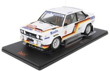 IXOMODELS,FIAT 131 Abarth #1 Hunsrück Rally 1979, 1/18, IXO18RMC077