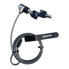 2 Stück Dicota Universal Security Lock Noteb...