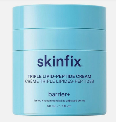 Skinfix Barrier Triple Lipid Peptide Cream 50ml / 1.7oz