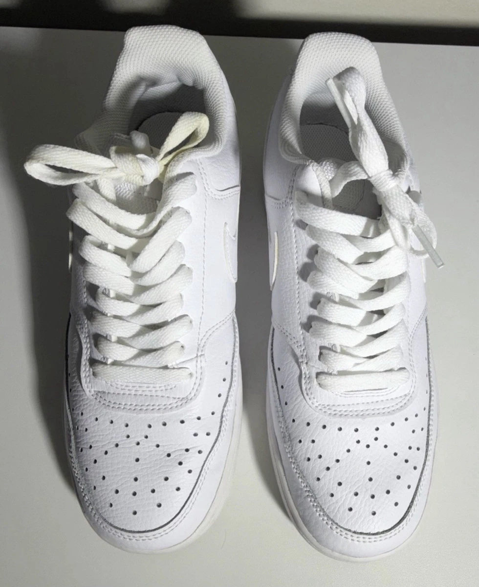 White Nike Air Force 1 Sneakers for Women for sale | eBay