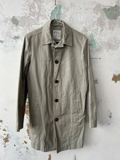 All Saints Cotton Coat Jacket Size M