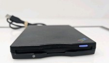 IBM Portable USB External Floppy Diskette Drive MPF82E
