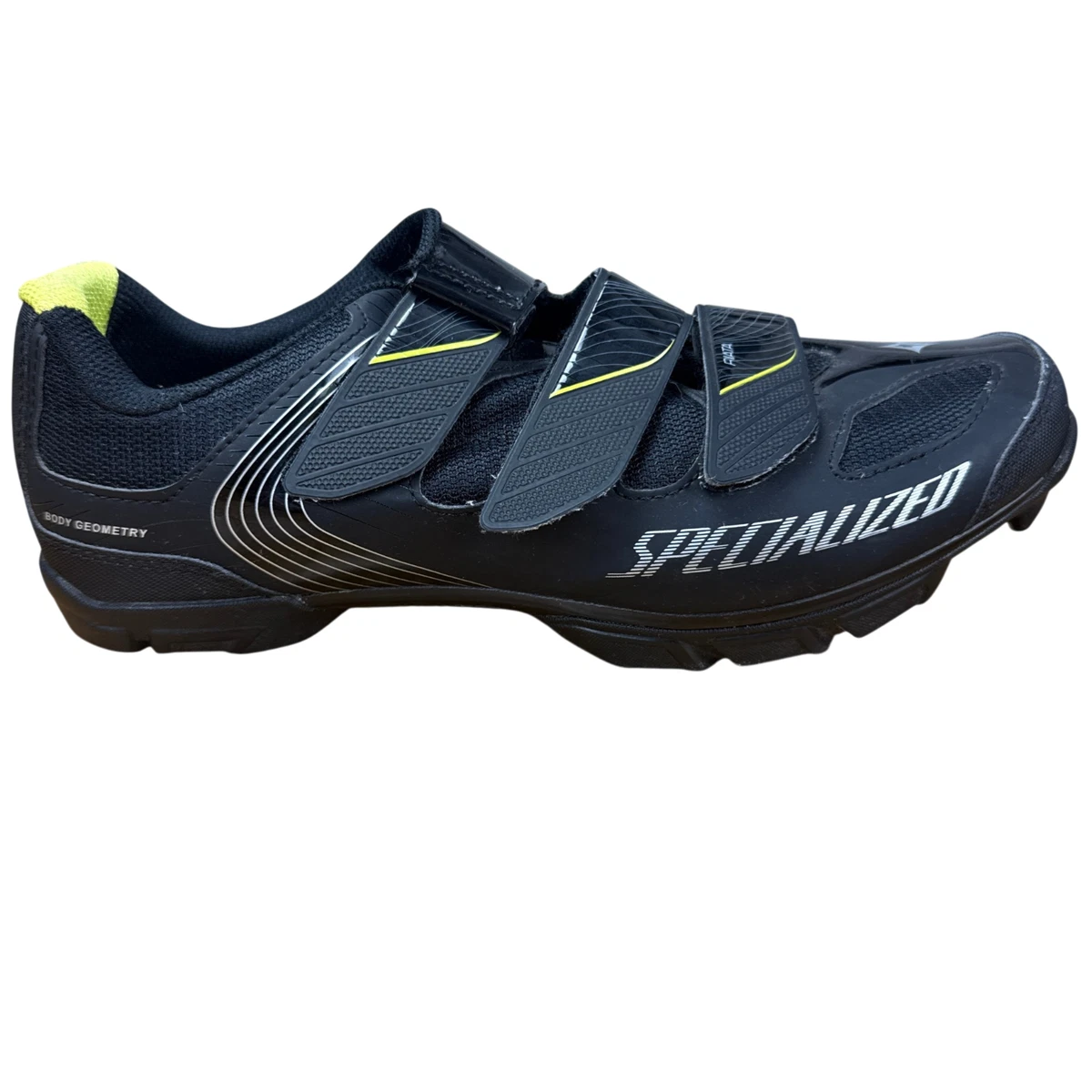 Chaussures VTT Specialized BG Motodiva Femme Noir Taille US 7.5 (UK 5)