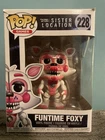 Funko Pop! Vinyl: Five Nights at Freddy's - Foxy #228