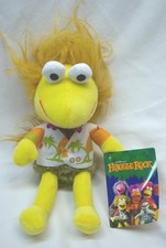 SOFT Fraggle Rock WEMBLEY 9" Plush STUFFED ANIMAL Toy NEW w/ TAG JIm Henson