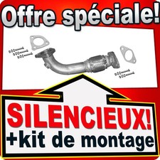 Pot d'échappement Kia CARENS