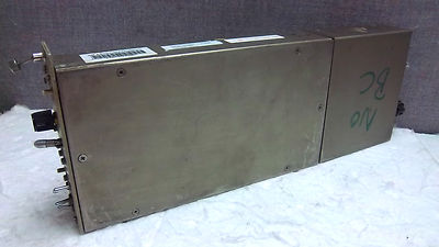 ECTRON DIFFERENTIAL DC AMPLIFIER 418-M828 USED 418M828