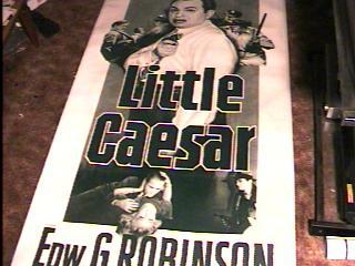 リトル・シーザーLittle Caesar Edward G. Robinson Little Caesar