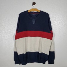 Tommy Hilfiger Crewneck Knitted Sweater NWT