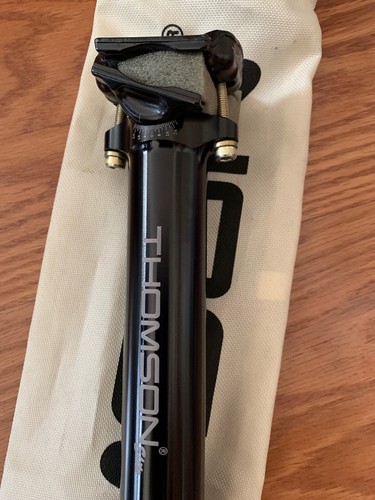 Thomson Elite Seatpost SP-E128 30.9x367 39351 - Picture 2 of 6