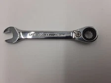 Blackhawk BW-2206R Combination Stubby Reversible Ratcheting Wrench 1/4" 12 point