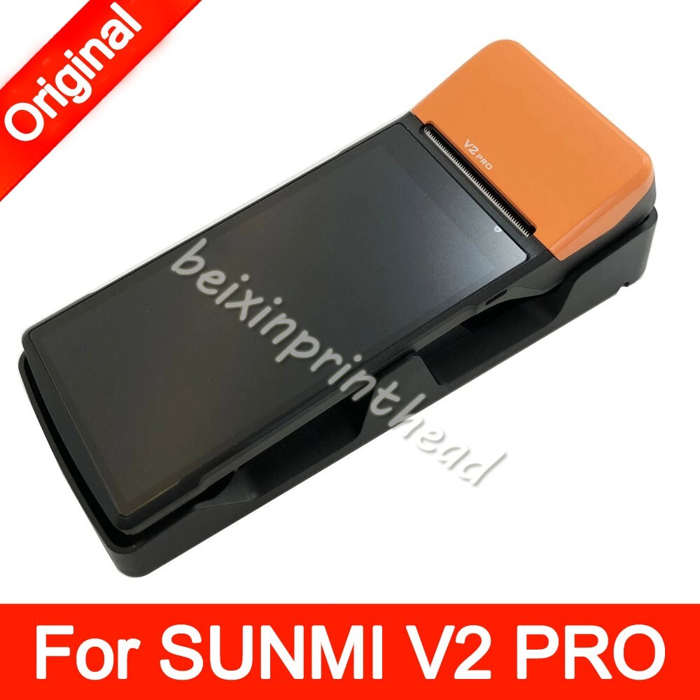 For SUNMI V2 PRO Handheld All-in-one 7.1 Android Smart POS Printer