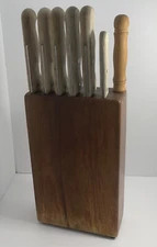 Richardson Sheffield Knife Set - Pre-Owned