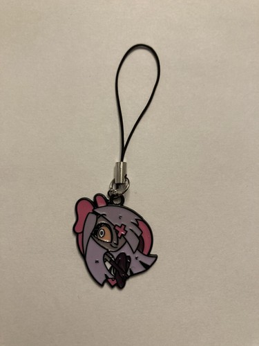 Hazbin Hotel Vaggie Cell Phone Charm - 第 1/1 張圖片